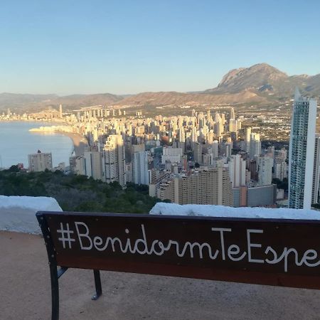 Cumbre Loix Apartment Benidorm Dış mekan fotoğraf