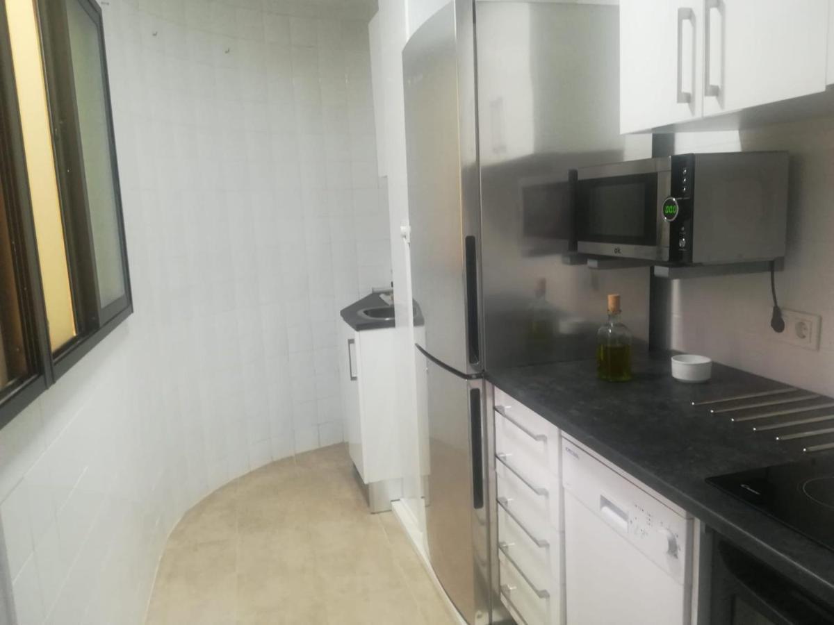 Cumbre Loix Apartment Benidorm Dış mekan fotoğraf