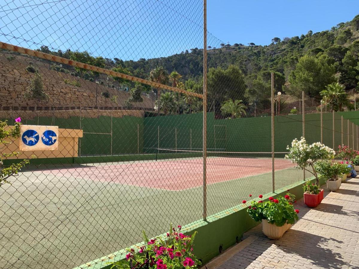 Cumbre Loix Apartment Benidorm Dış mekan fotoğraf