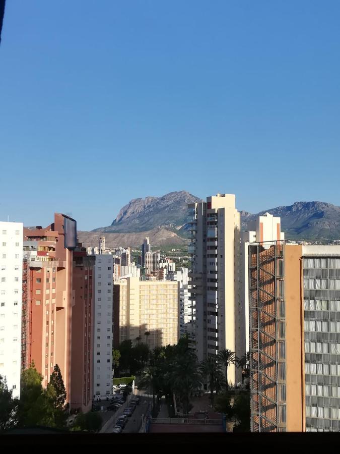 Cumbre Loix Apartment Benidorm Dış mekan fotoğraf