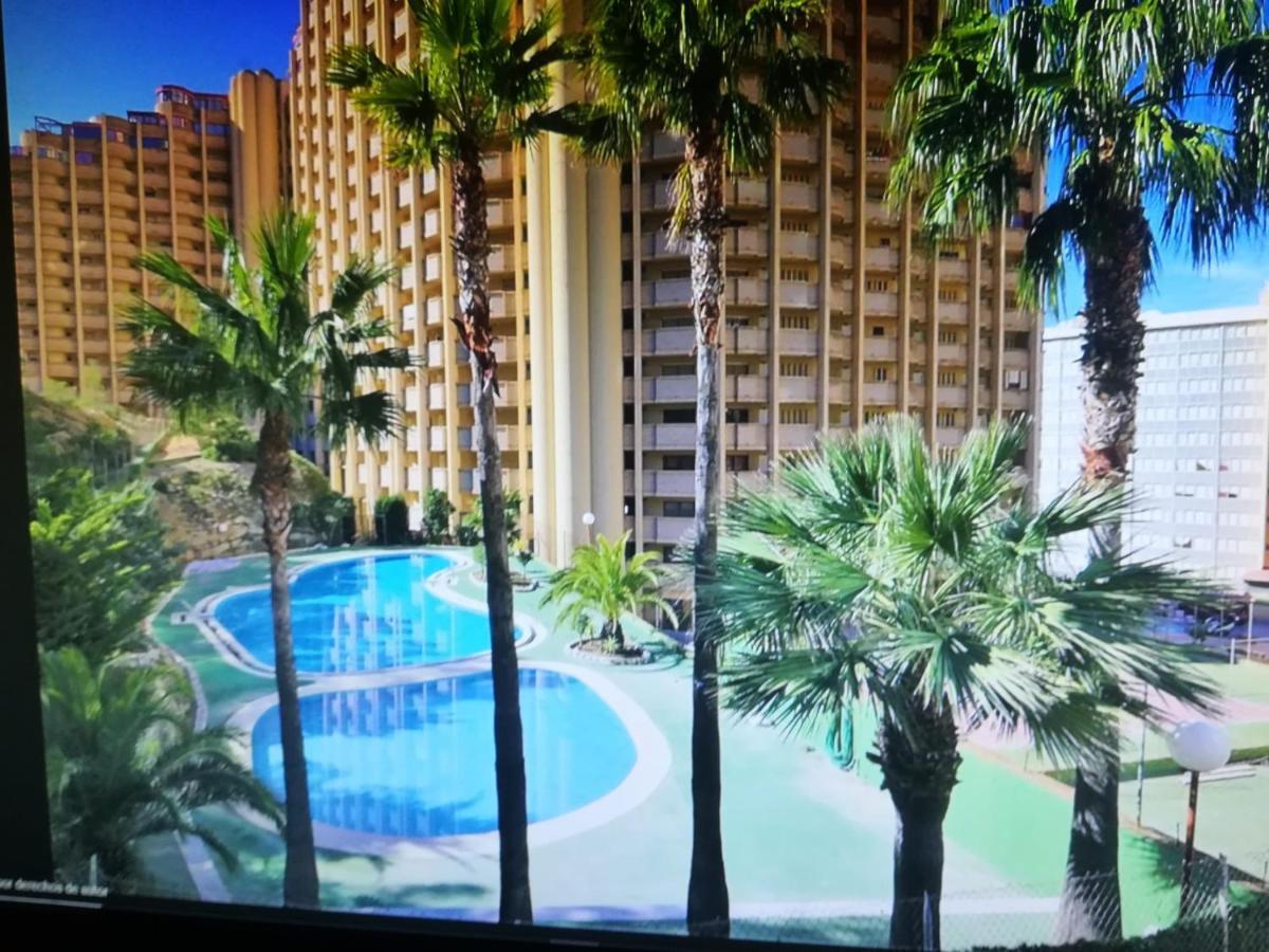 Cumbre Loix Apartment Benidorm Dış mekan fotoğraf