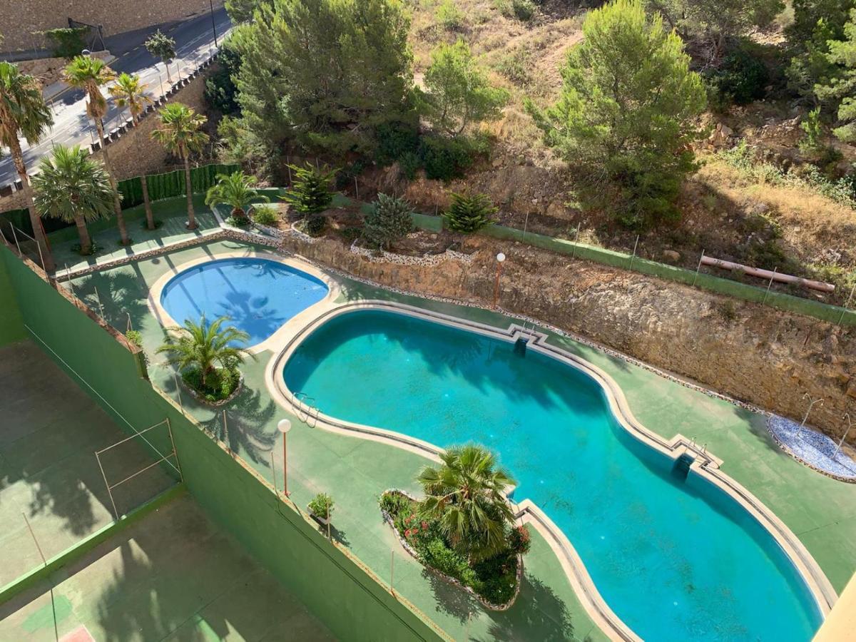 Cumbre Loix Apartment Benidorm Dış mekan fotoğraf
