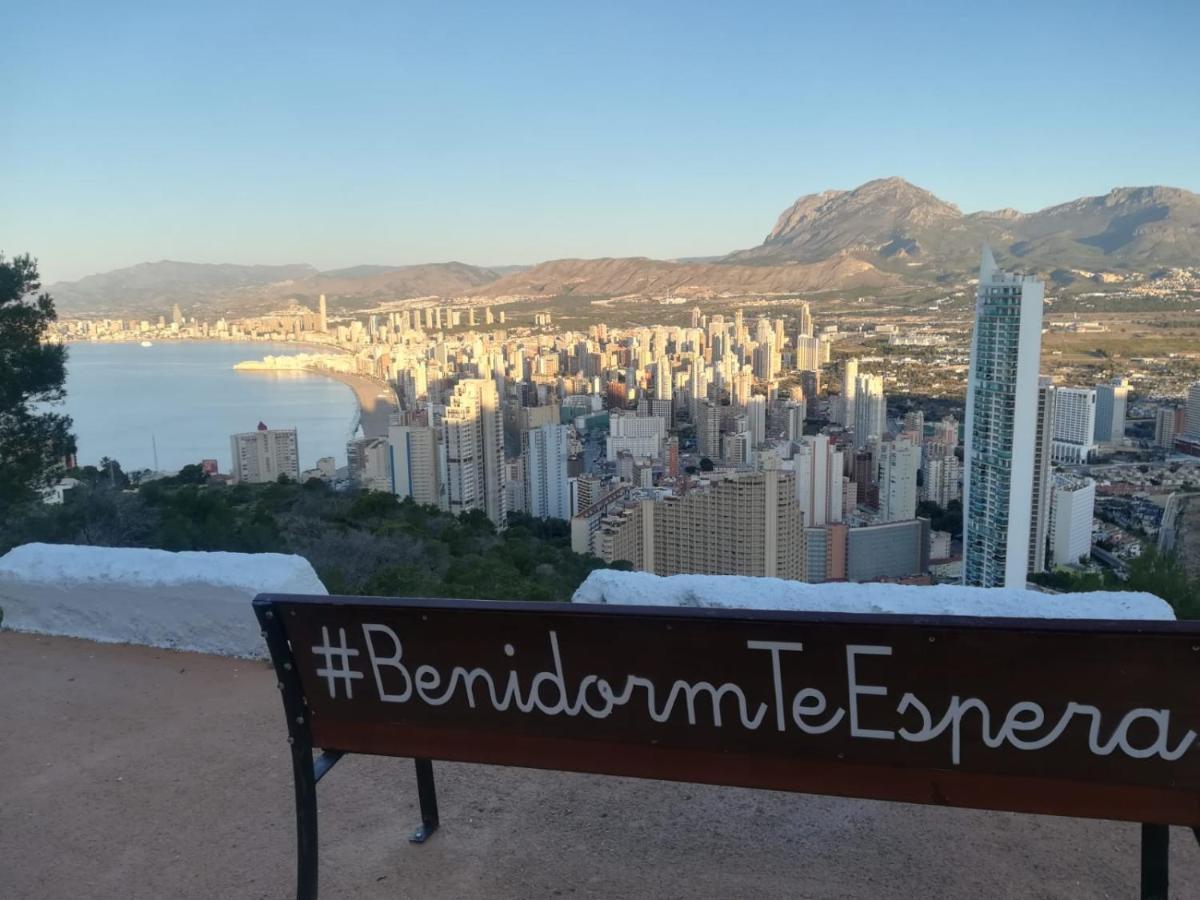 Cumbre Loix Apartment Benidorm Dış mekan fotoğraf