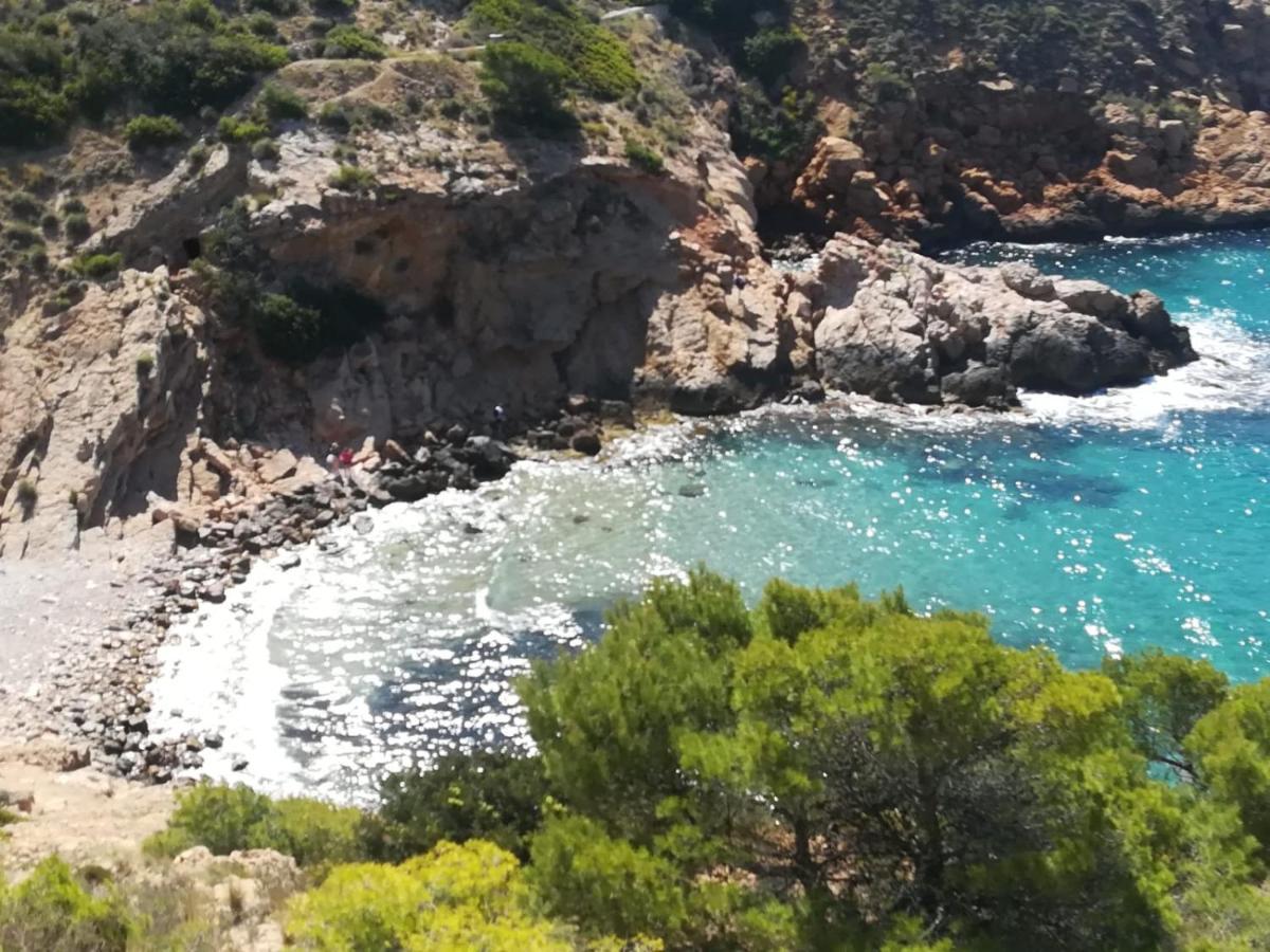 Cumbre Loix Apartment Benidorm Dış mekan fotoğraf